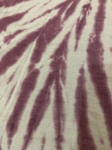 oversized dye T-shirt