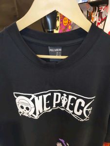 RELAX FIT ONE PIECE EDITION OVERSIZE TEE 🔥👀🔥