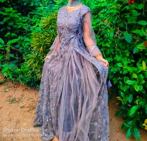 Long Gown For Wedding 💍💒