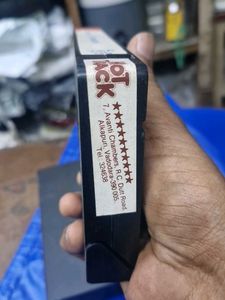 Vintage VHS Tape