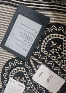 Amazon Kindle 7th Gen