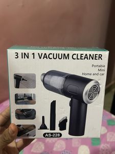 Mini Vaccum Cleaner 3 In 1