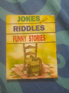 Jokes, Riddles & Funny Stories