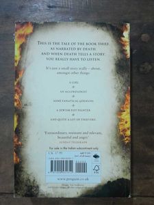 Boon Thief By MARKUS ZUSAK