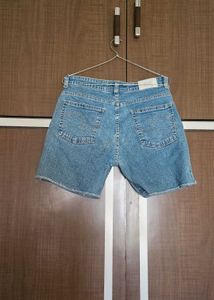 Forever 21 Denim Shorts