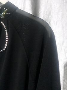 Stylish Turtleneck Korean Tops