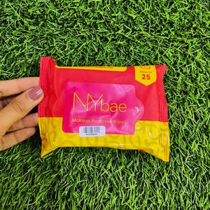 Nybae Makeup Remover Tisses