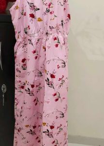 Floral Print Dress