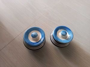 New Chemic Pickle  Jar