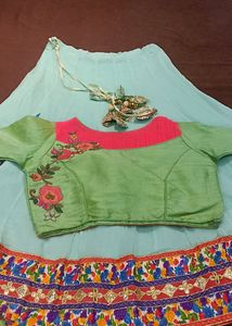 Lehanga Choli