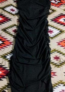 Elegant Black Maxi Dress