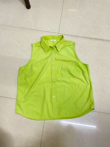 Marks &amp; Spencer Spread Collar Casual Shirt