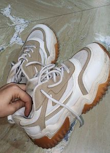 Casual Chunky Shoes