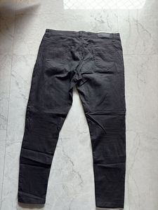 Black Casual Pants