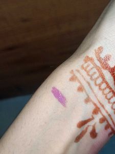 Blur Eyeliner - I Give Up On Cateyes