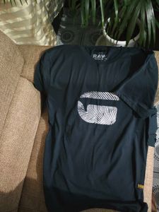 RAW T-shirt with Print Original Brand New..