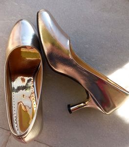 Golden Heels