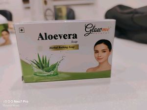 Aloevera Herbal Soap