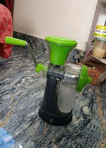 Fruit Juicer Mini Sizer