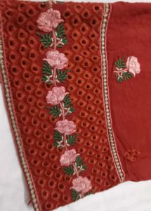2 PC. Pakistani Lawn Suit