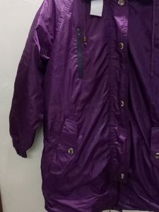 Rainy Plus Winter Jacket🎀