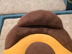 Babyhug Lion Shaped Sofa Seat