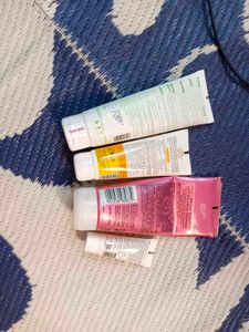Face Wash Bundle
