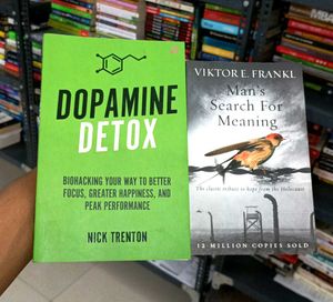 🐦Dopamine Detox & Man's Search For Meaning