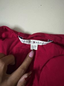 Tommy Hilfiger Halter Neck Top