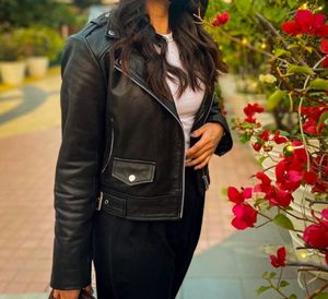 Women’s Leather Jacket
