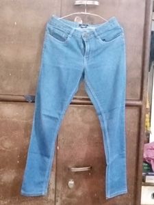 Denim Casual Jeans