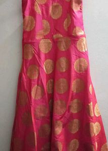 Ethnic Gown
