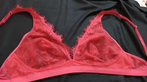 Lace Bra 36D