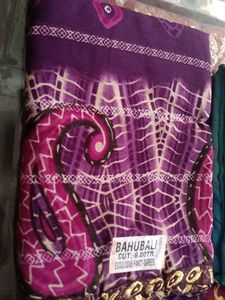 Assorted Indian Sarees - Bundle of 4