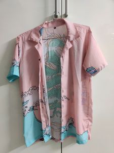 Japanese Dragon Shirt