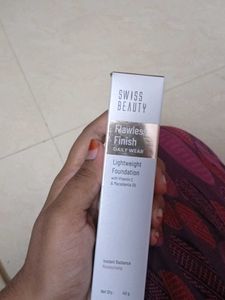 Swiss Beauty Flawless Finish  Foundatio