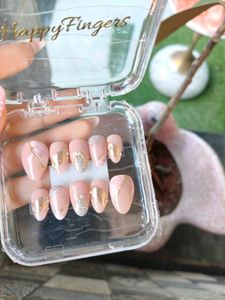 Prees On Nails
