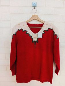 Vintage Knit Sweater