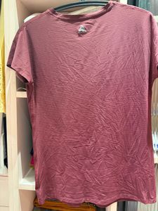 Breathable Dry Fit Sport T-shirt
