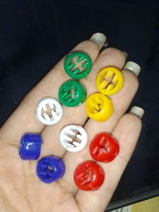 hair clips with free braid beads