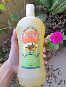 Ayurvedic Shampoo 🚿