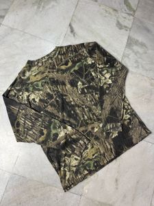 Real Tree Oversized Tee
