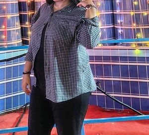 Checkered Shirt