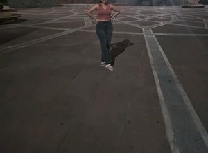 Nude Brown Top Perfect For Summer