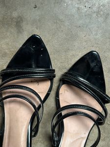 Valiosaa Pencil Heels