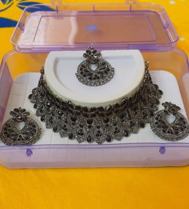 Elegant Jewelry Set