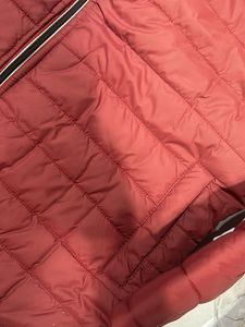 4xl Maroon Red Jacket