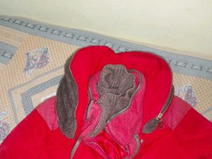 women Red stylish jacket 🔥🧥