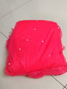 Cute Girls Pink Dress