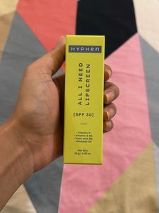 Hyphen Lipscreen SPF 30